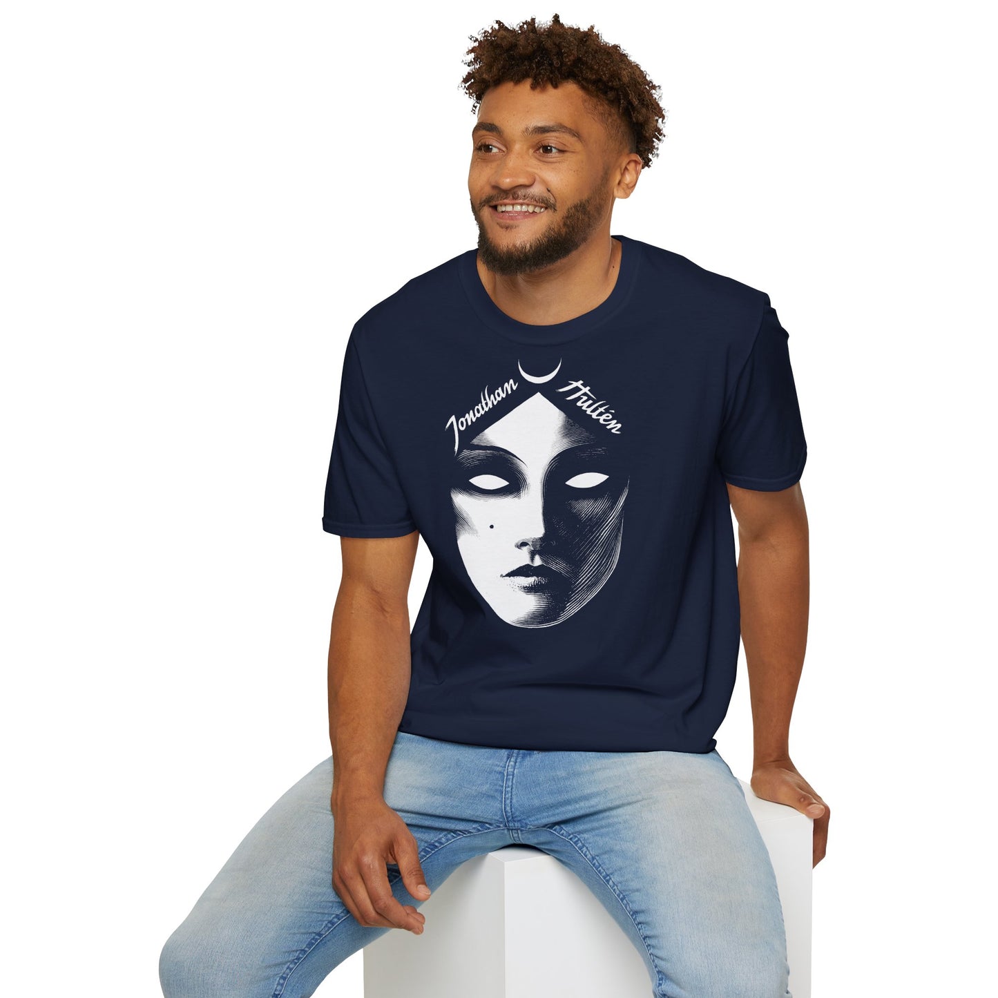 *SHIPPED FROM THE EU* Dream Eyes - Unisex Softstyle T-Shirt