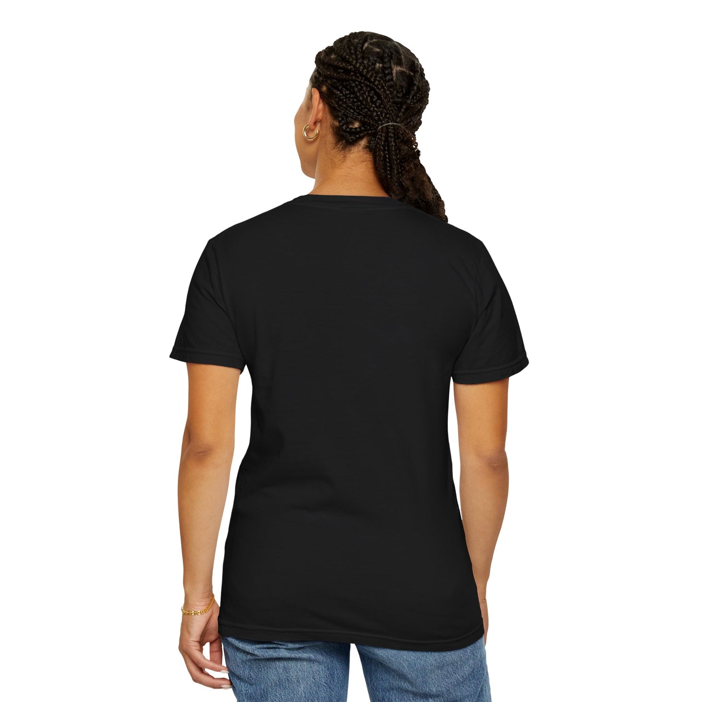 *SHIPPED FROM THE USA* Riverflame - Unisex Garment-Dyed T-shirt