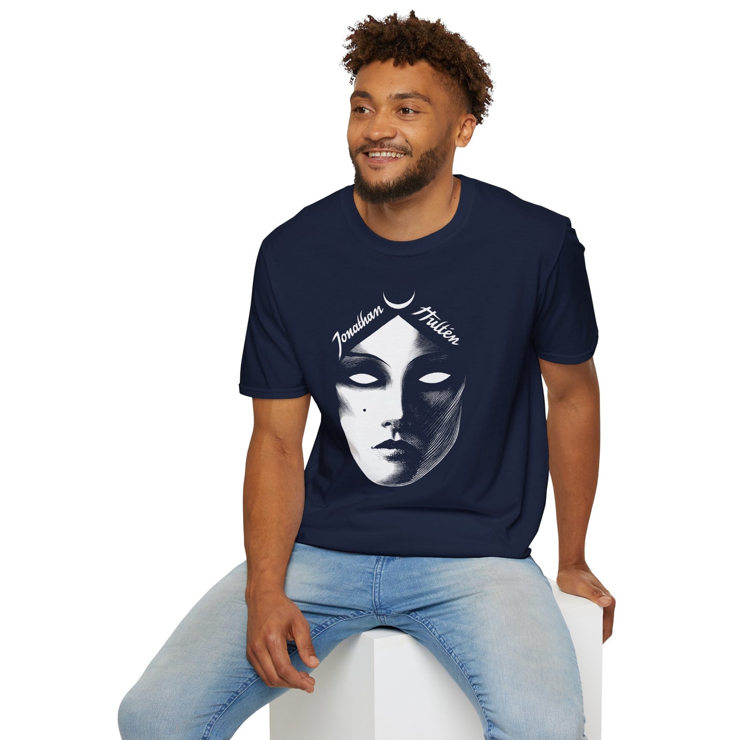 *SHIPPED FROM THE USA* Dream Eyes - Unisex Softstyle T-Shirt