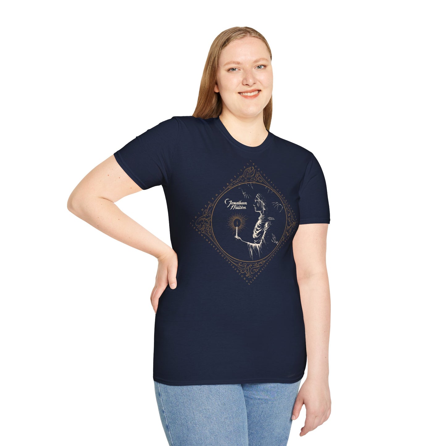 *SHIPPED FROM THE EU* Afterlife - Unisex Softstyle T-Shirt