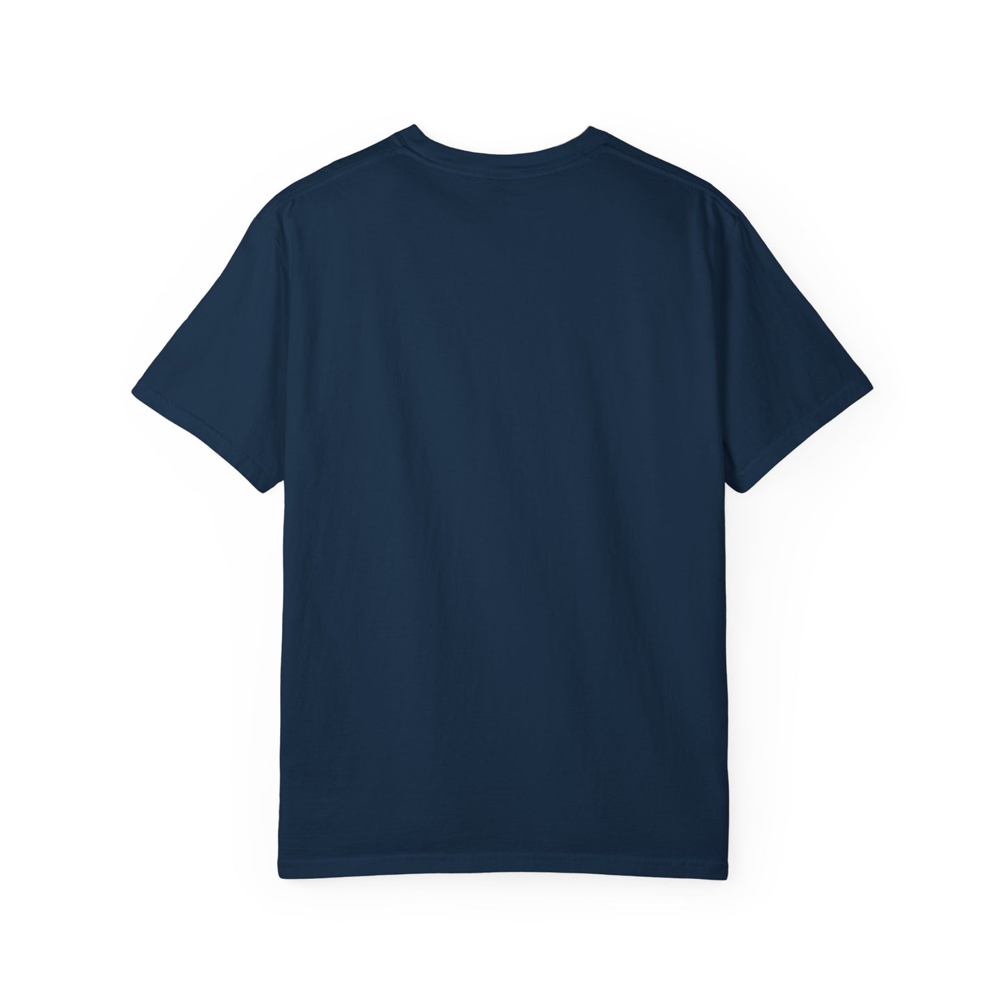 *SHIPPED FROM THE USA* Riverflame - Unisex Garment-Dyed T-shirt