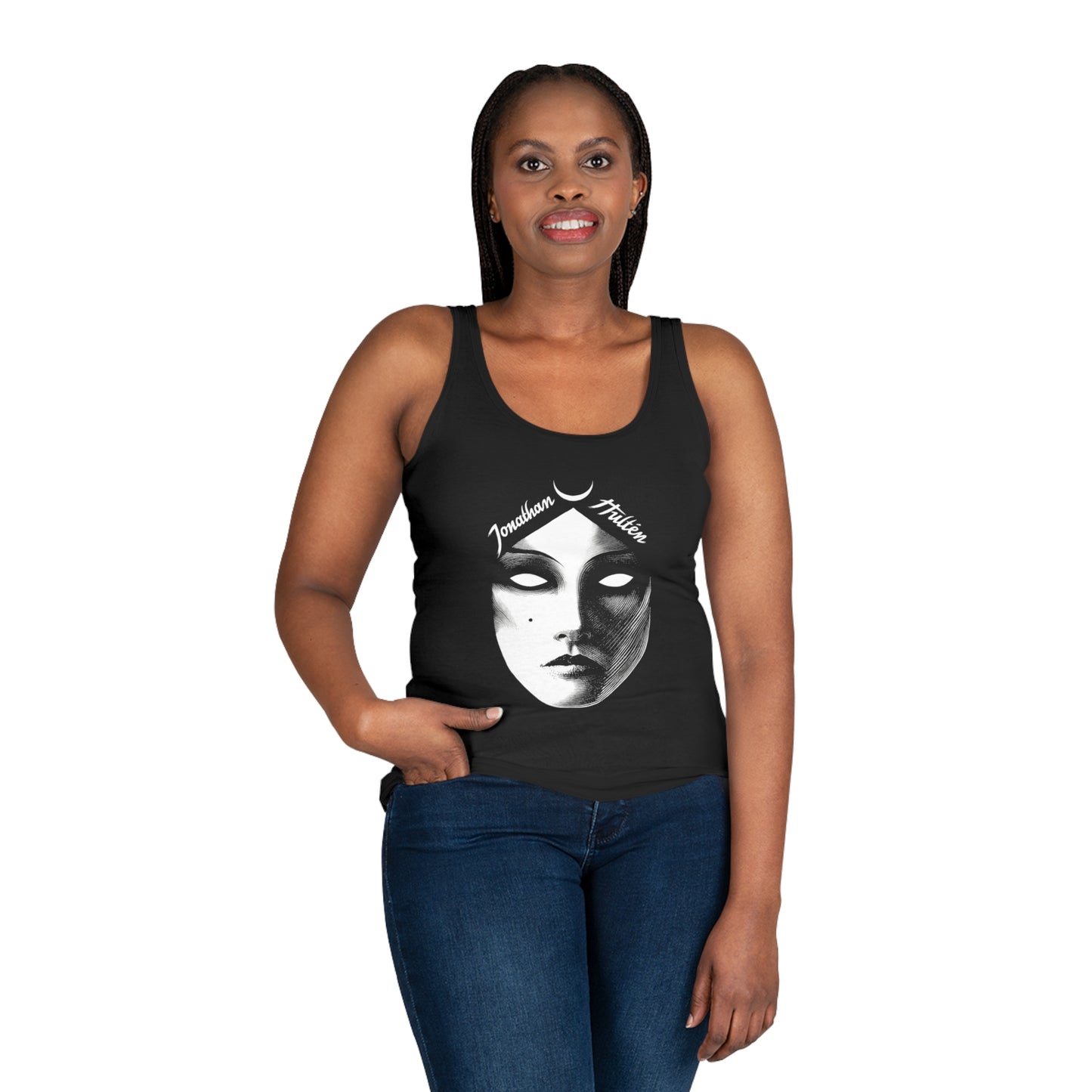 *SHIPPED FROM THE EU* Dream Eyes - Women's Tank Top
