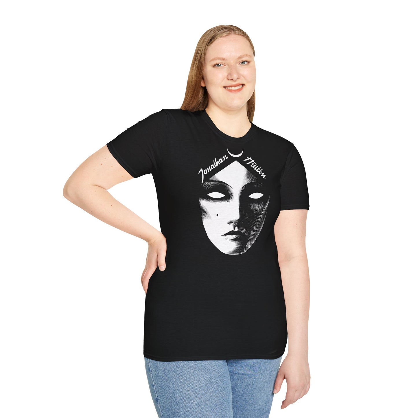 *SHIPPED FROM THE EU* Dream Eyes - Unisex Softstyle T-Shirt