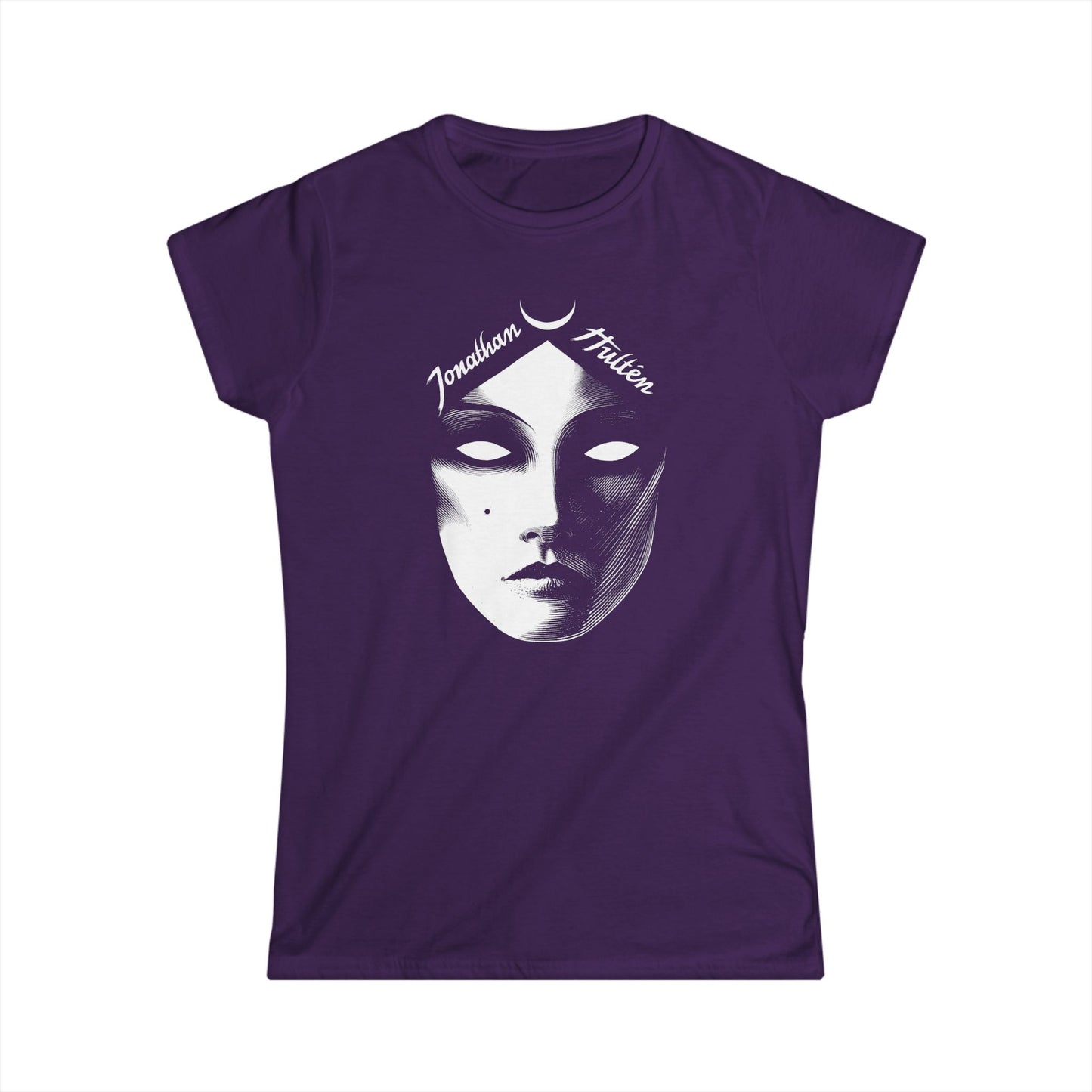*SHIPPED FROM THE USA* Dream Eyes - Women's Softstyle Tee
