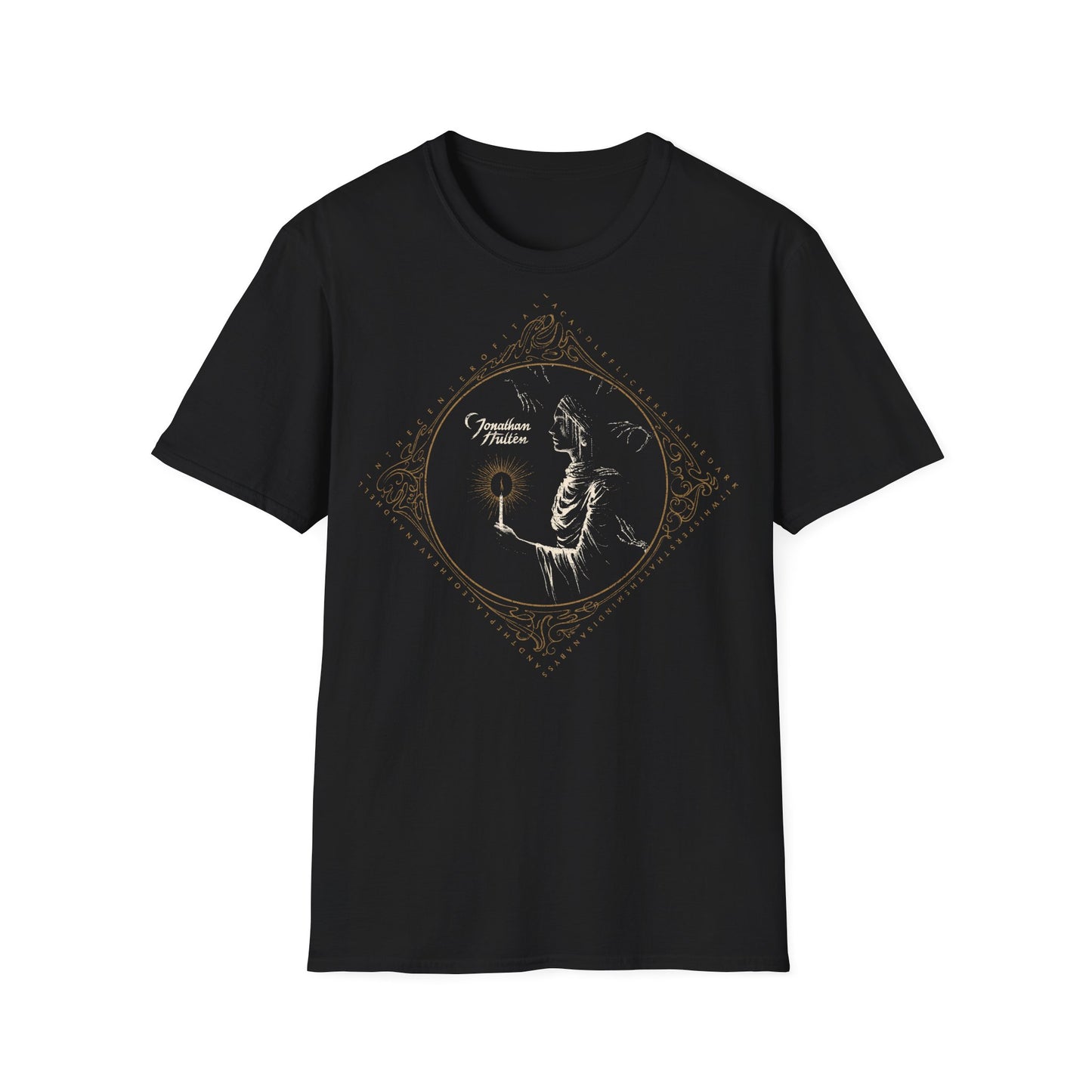 *SHIPPED FROM THE EU* Afterlife - Unisex Softstyle T-Shirt