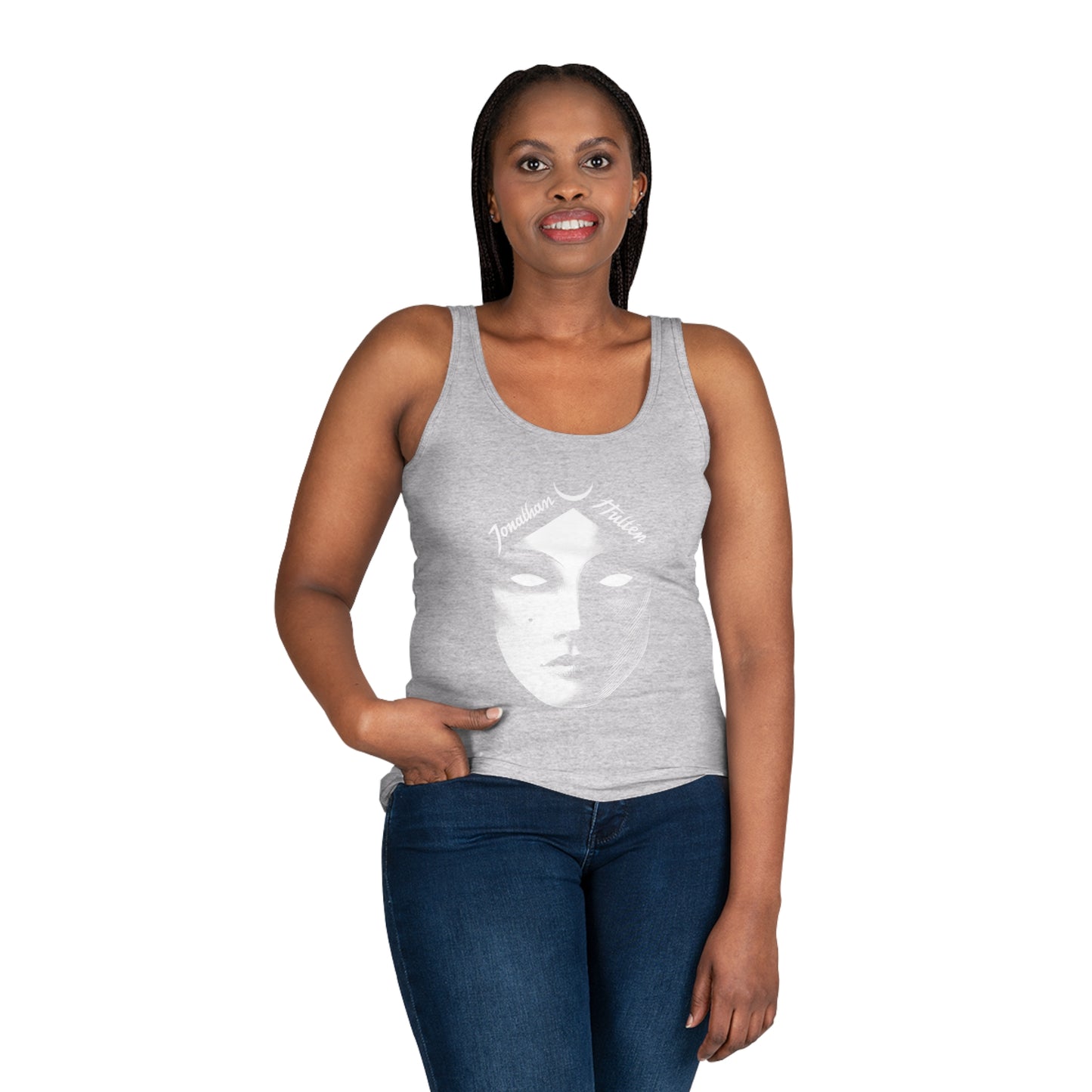 *SHIPPED FROM THE EU* Dream Eyes - Women's Tank Top