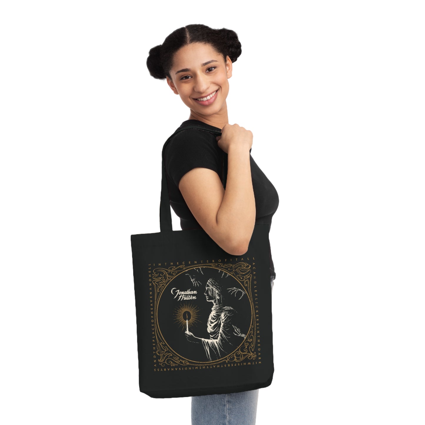 *SHIPPED FROM THE EU* Afterlife - Tote Bag