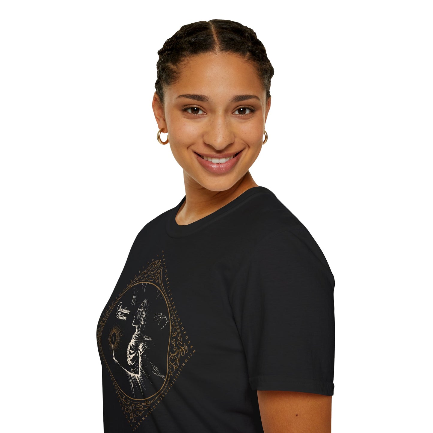 *SHIPPED FROM THE EU* Afterlife - Unisex Softstyle T-Shirt