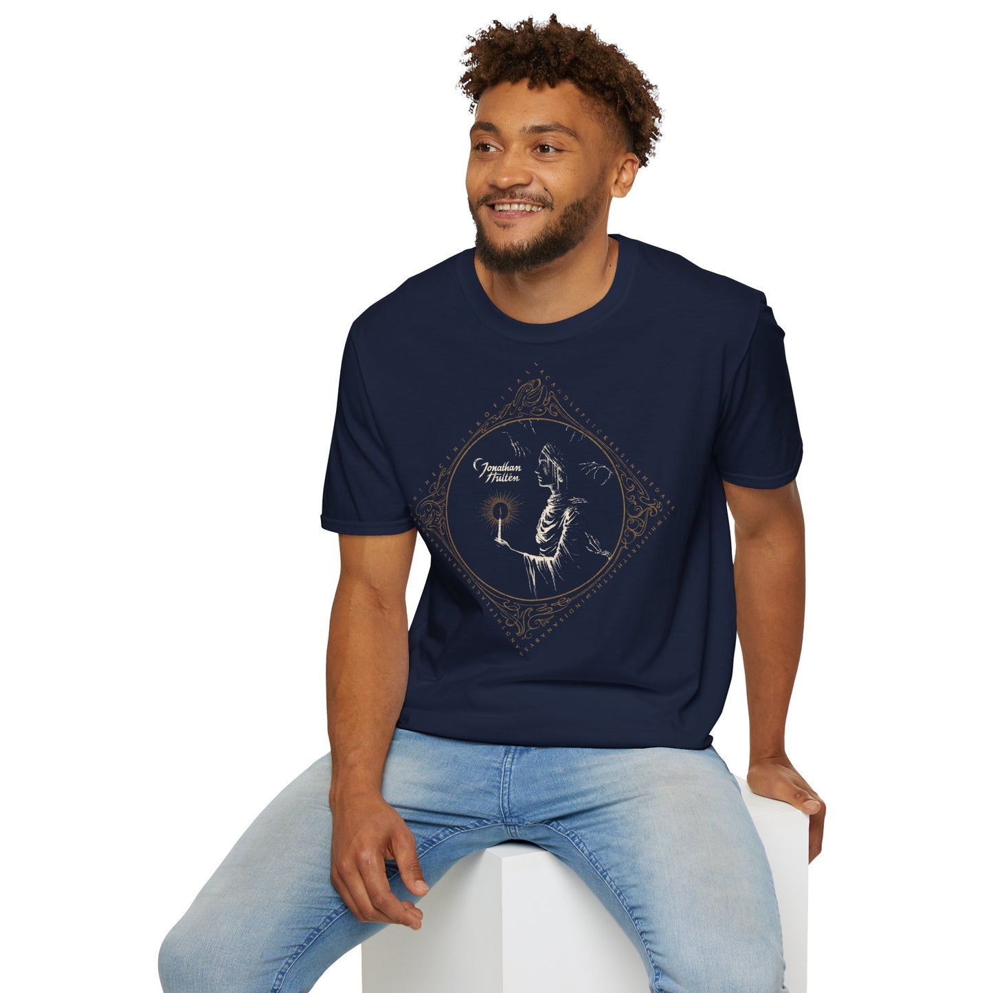 *SHIPPED FROM THE EU* Afterlife - Unisex Softstyle T-Shirt