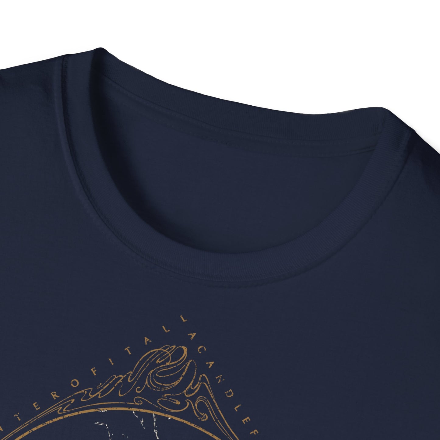 *SHIPPED FROM THE EU* Afterlife - Unisex Softstyle T-Shirt