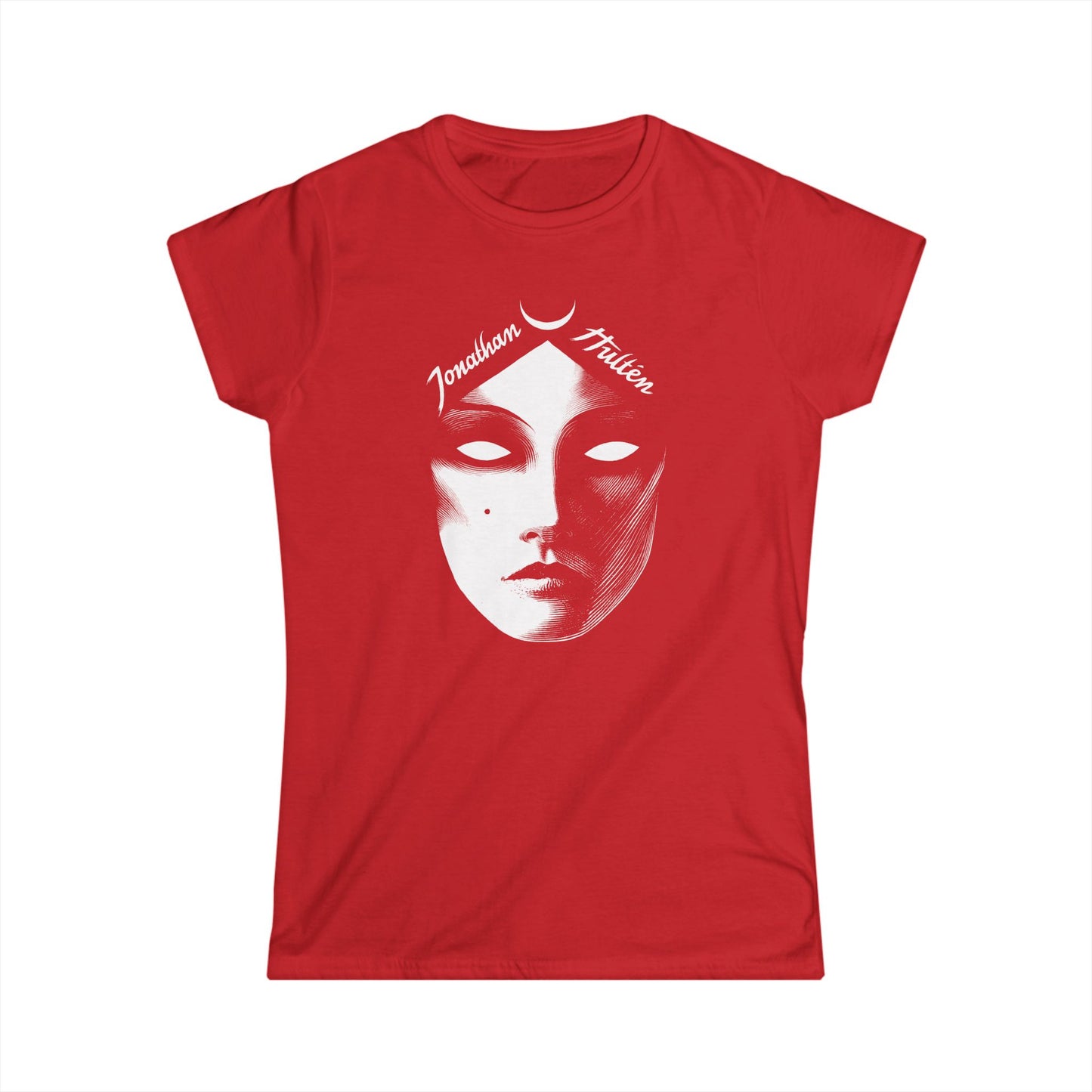 *SHIPPED FROM THE USA* Dream Eyes - Women's Softstyle Tee