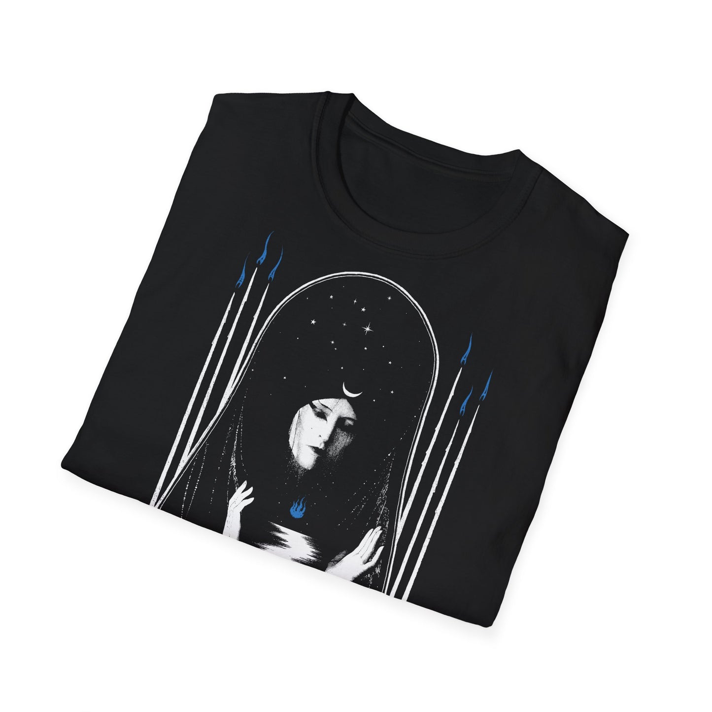 *SHIPPED FROM THE EU* Riverflame - Unisex Softstyle T-Shirt