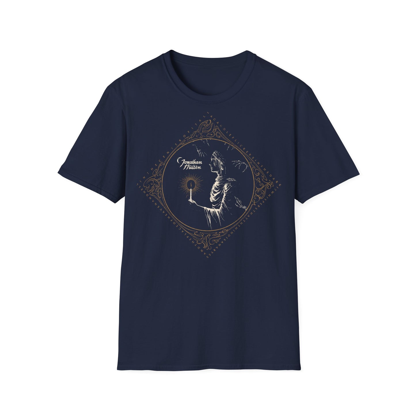 *SHIPPED FROM THE EU* Afterlife - Unisex Softstyle T-Shirt