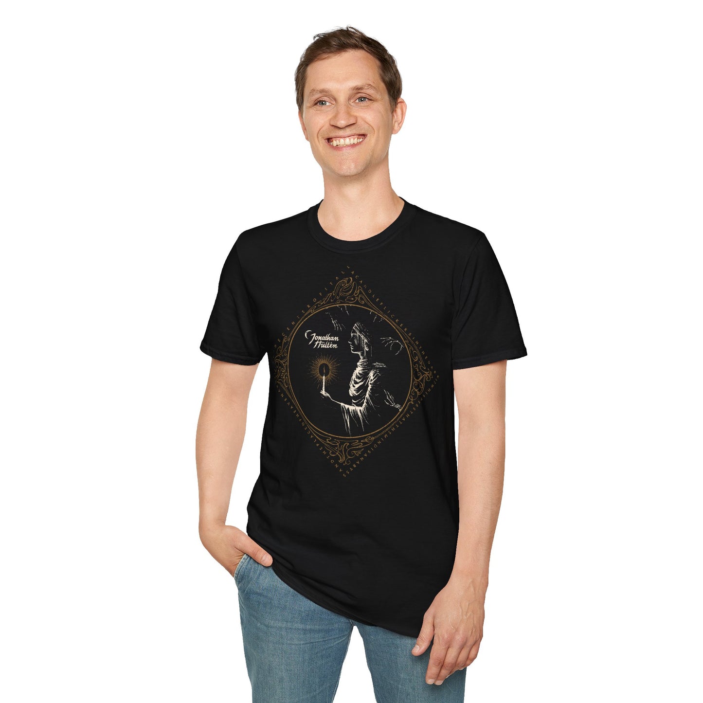 *SHIPPED FROM THE EU* Afterlife - Unisex Softstyle T-Shirt