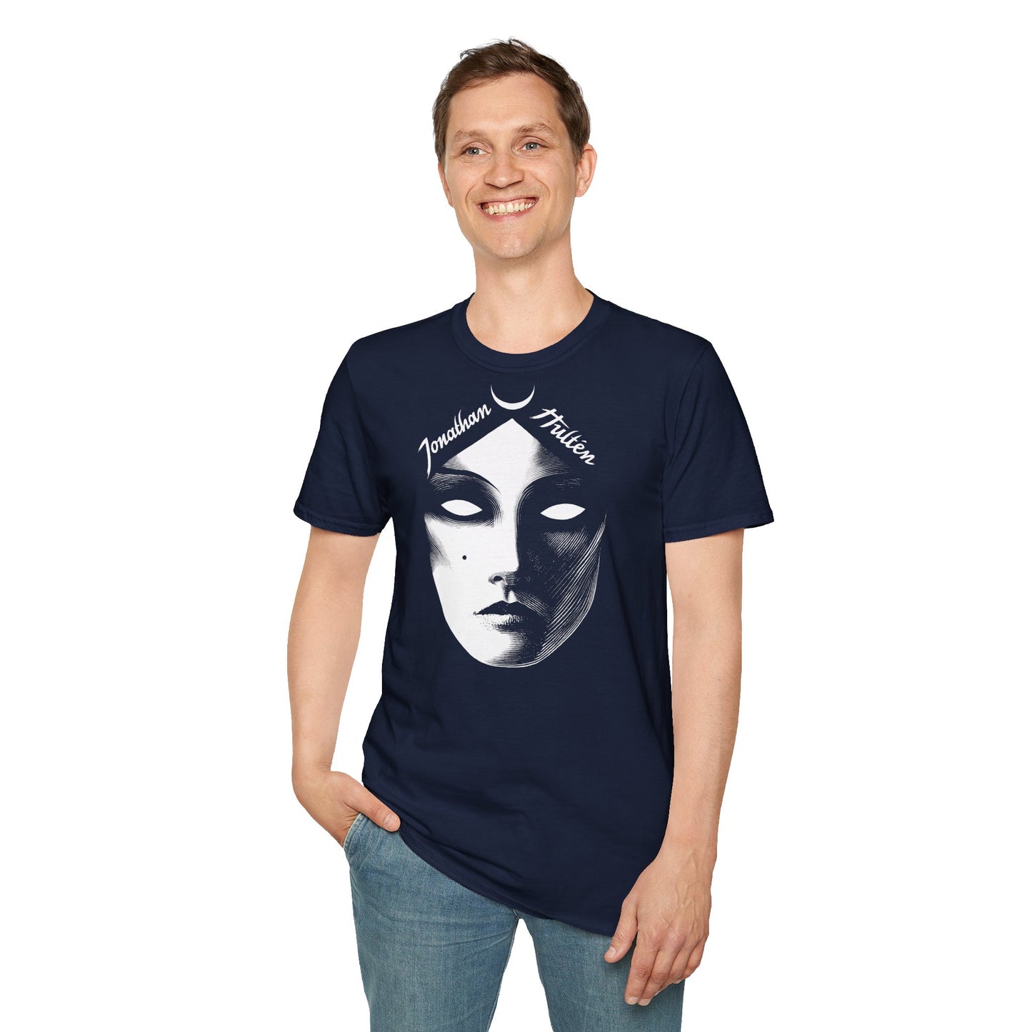 *SHIPPED FROM THE EU* Dream Eyes - Unisex Softstyle T-Shirt