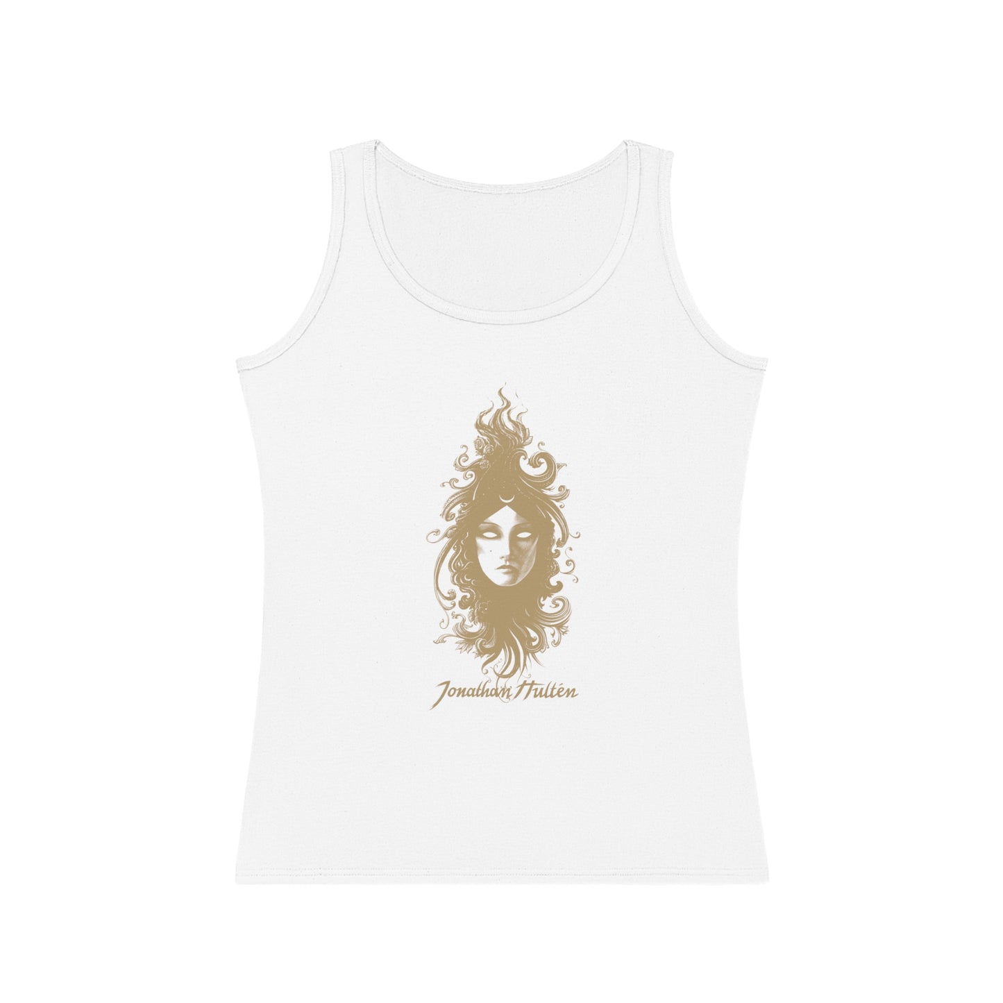 *SHIPPED FROM THE EU* Living Night - Women's Tank Top