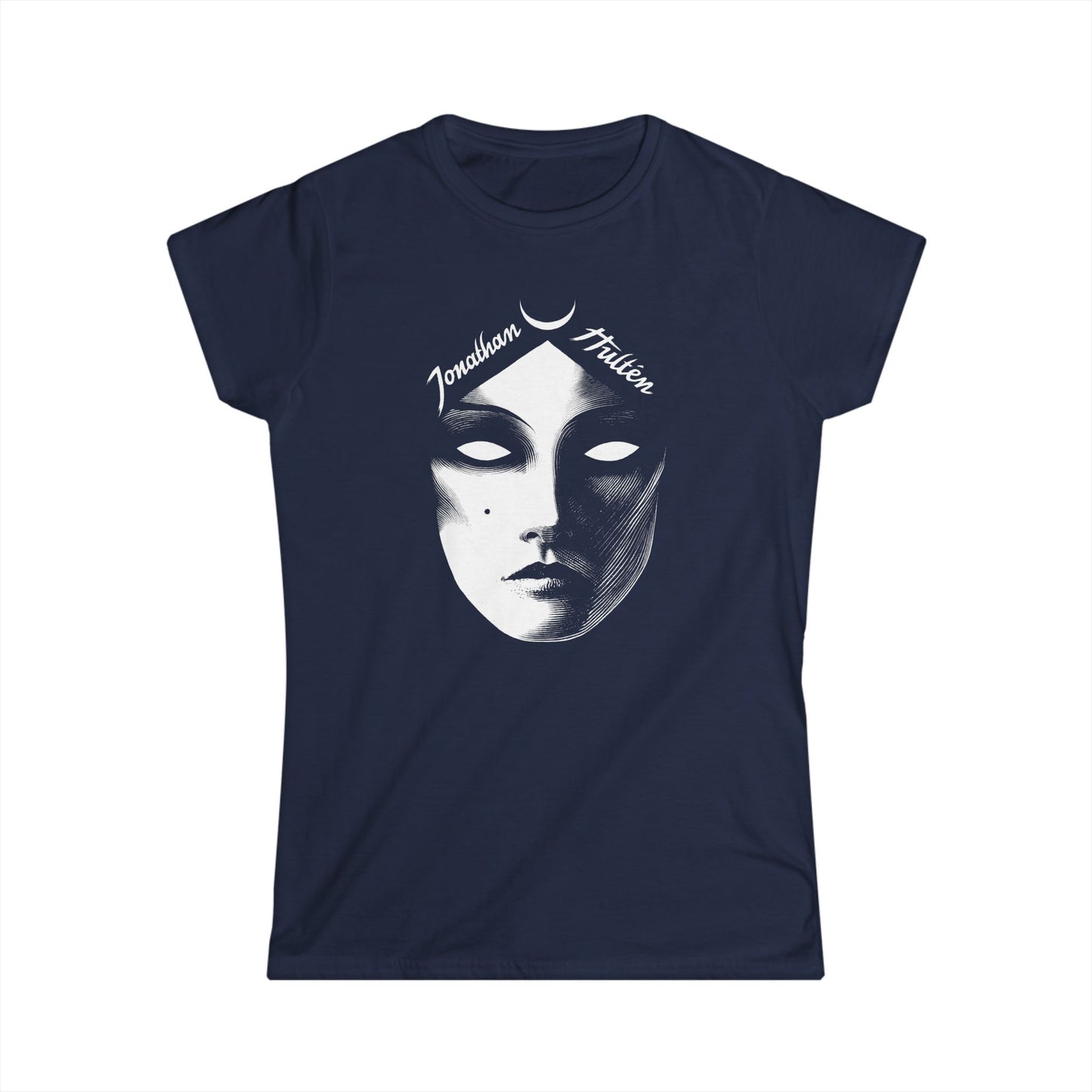 *SHIPPED FROM THE USA* Dream Eyes - Women's Softstyle Tee