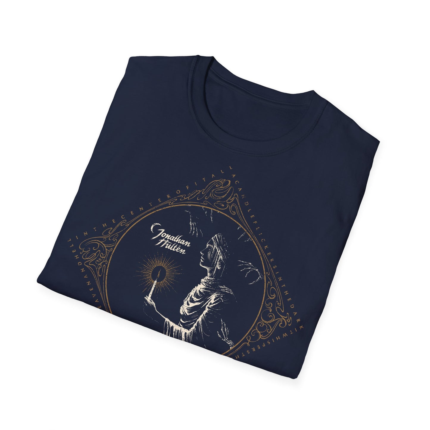 *SHIPPED FROM THE EU* Afterlife - Unisex Softstyle T-Shirt