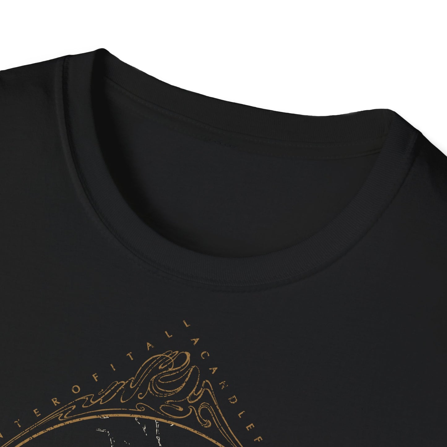 *SHIPPED FROM THE EU* Afterlife - Unisex Softstyle T-Shirt