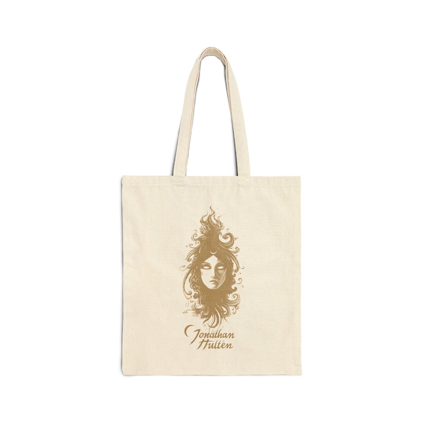 *SHIPPED FROM THE USA* Living Night - Tote Bag
