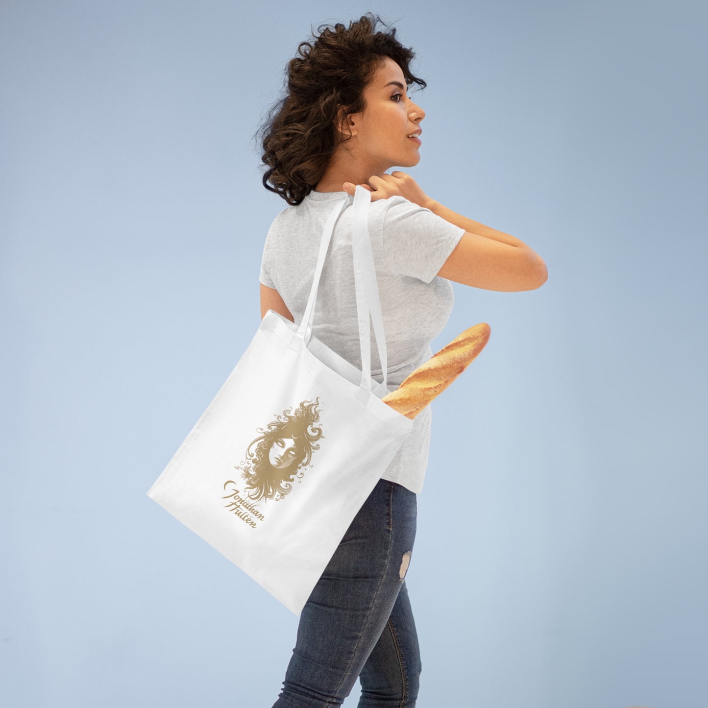 *SHIPPED FROM THE EU* Living Night - Tote Bag