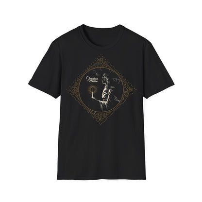 *SHIPPED FROM THE EU* Afterlife - Unisex Softstyle T-Shirt