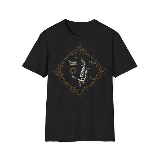 *SHIPPED FROM THE EU* Afterlife - Unisex Softstyle T-Shirt