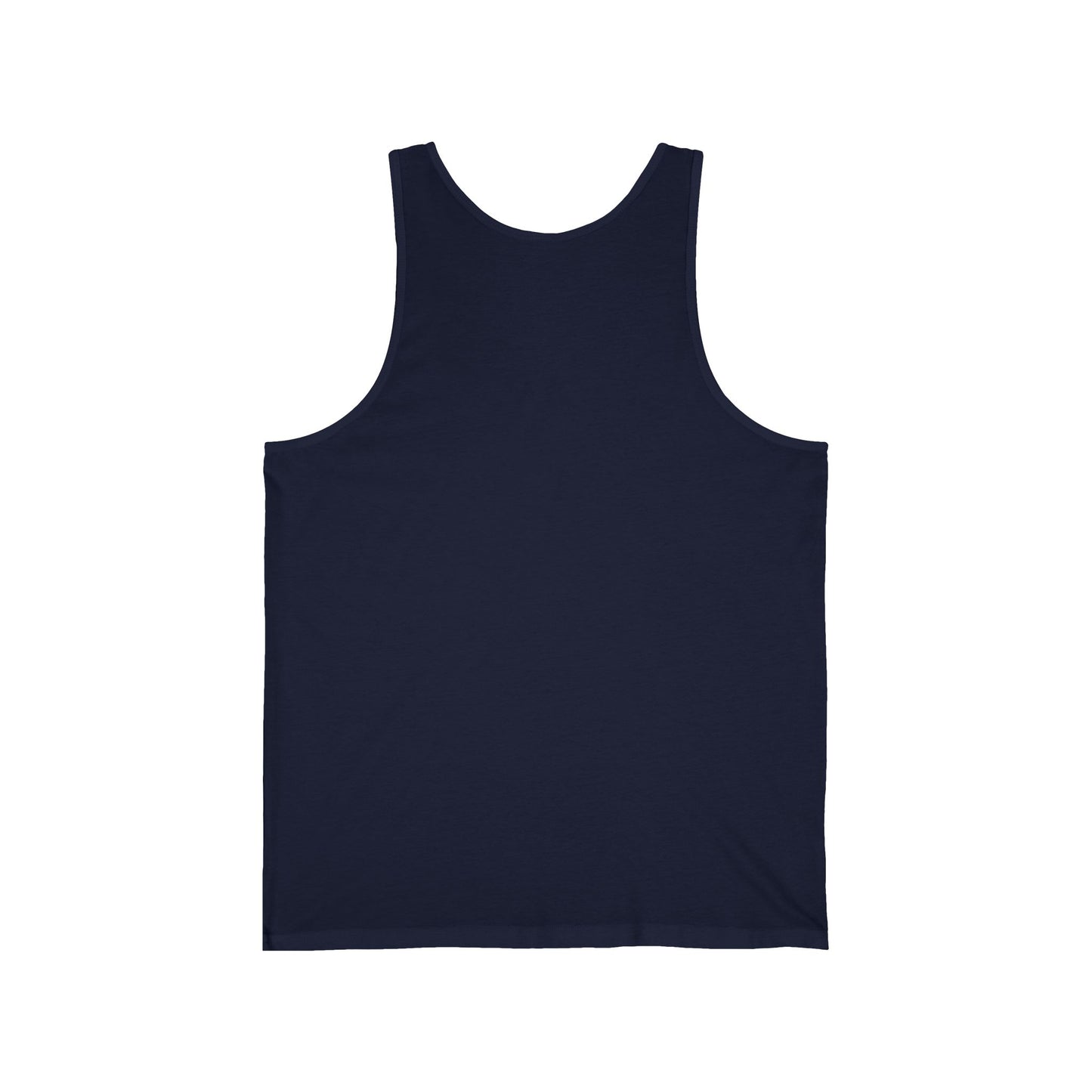 *SHIPPED FROM THE USA* Living Night - Unisex Jersey Tank