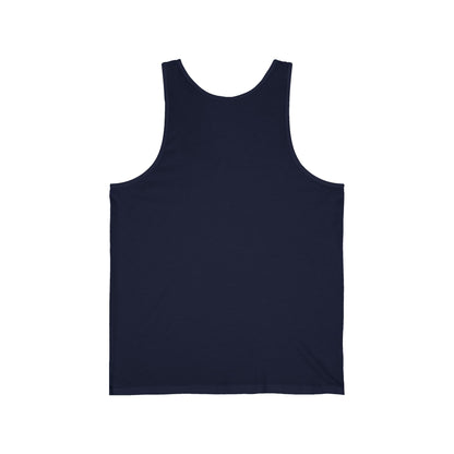 *SHIPPED FROM THE USA* Living Night - Unisex Jersey Tank