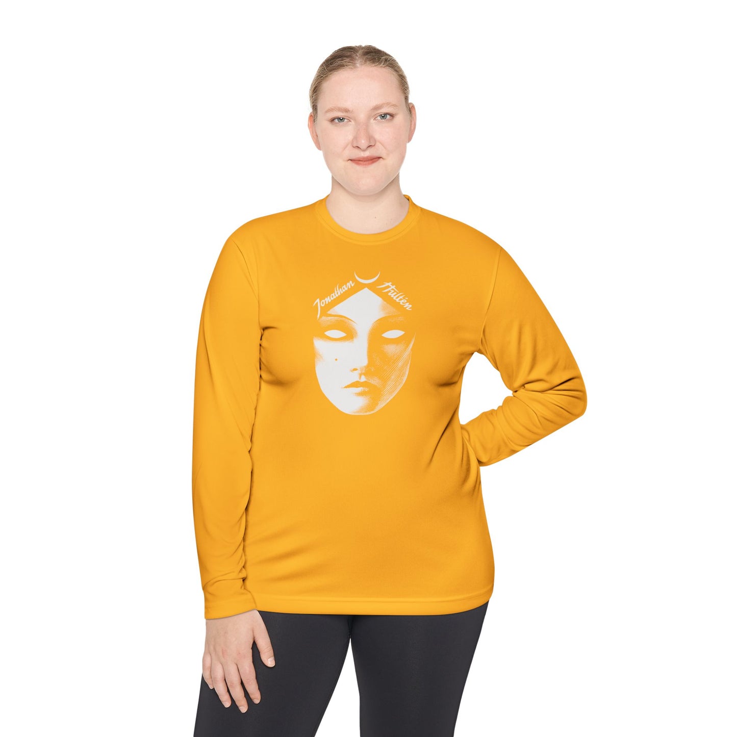 *SHIPPED FROM THE USA* Dream Eyes - Unisex Lightweight Long Sleeve Tee
