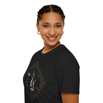 *SHIPPED FROM THE EU* Afterlife - Unisex Softstyle T-Shirt