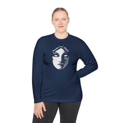 *SHIPPED FROM THE USA* Dream Eyes - Unisex Lightweight Long Sleeve Tee
