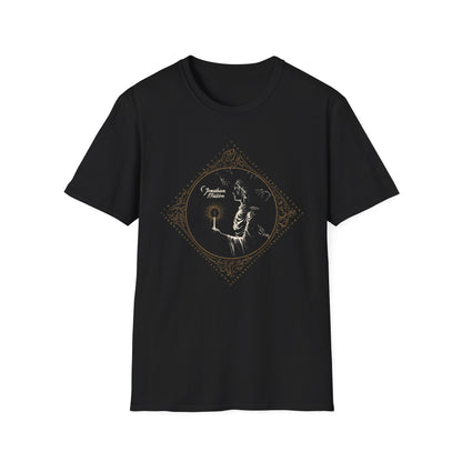 *SHIPPED FROM THE US* Afterlife - Unisex Softstyle T-Shirt