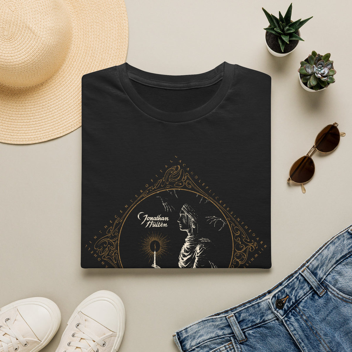 *SHIPPED FROM THE US* Afterlife - Unisex Softstyle T-Shirt