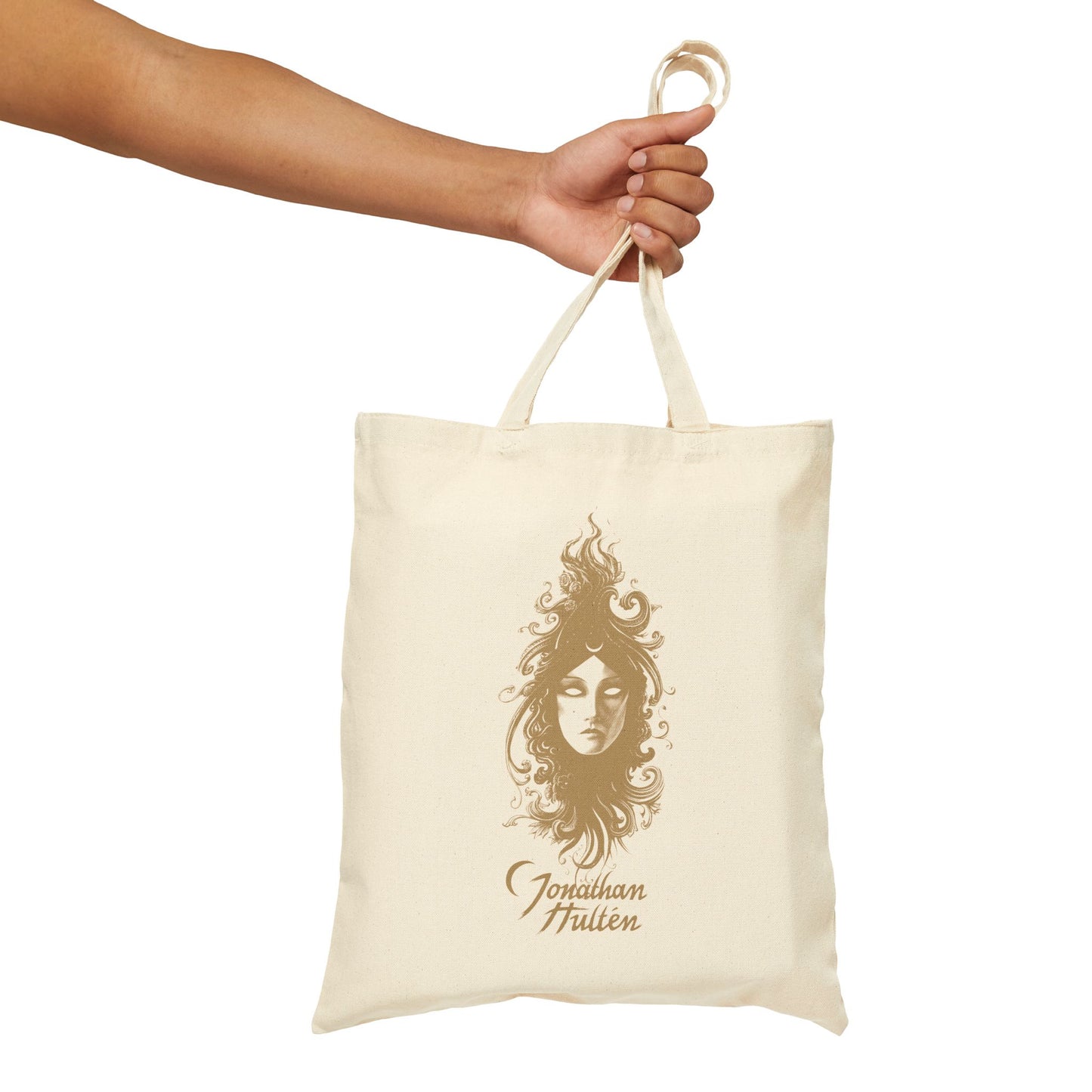 *SHIPPED FROM THE USA* Living Night - Tote Bag