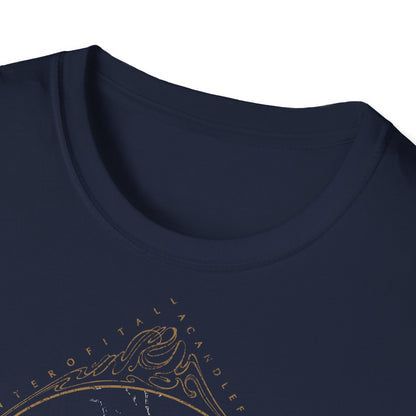 *SHIPPED FROM THE EU* Afterlife - Unisex Softstyle T-Shirt