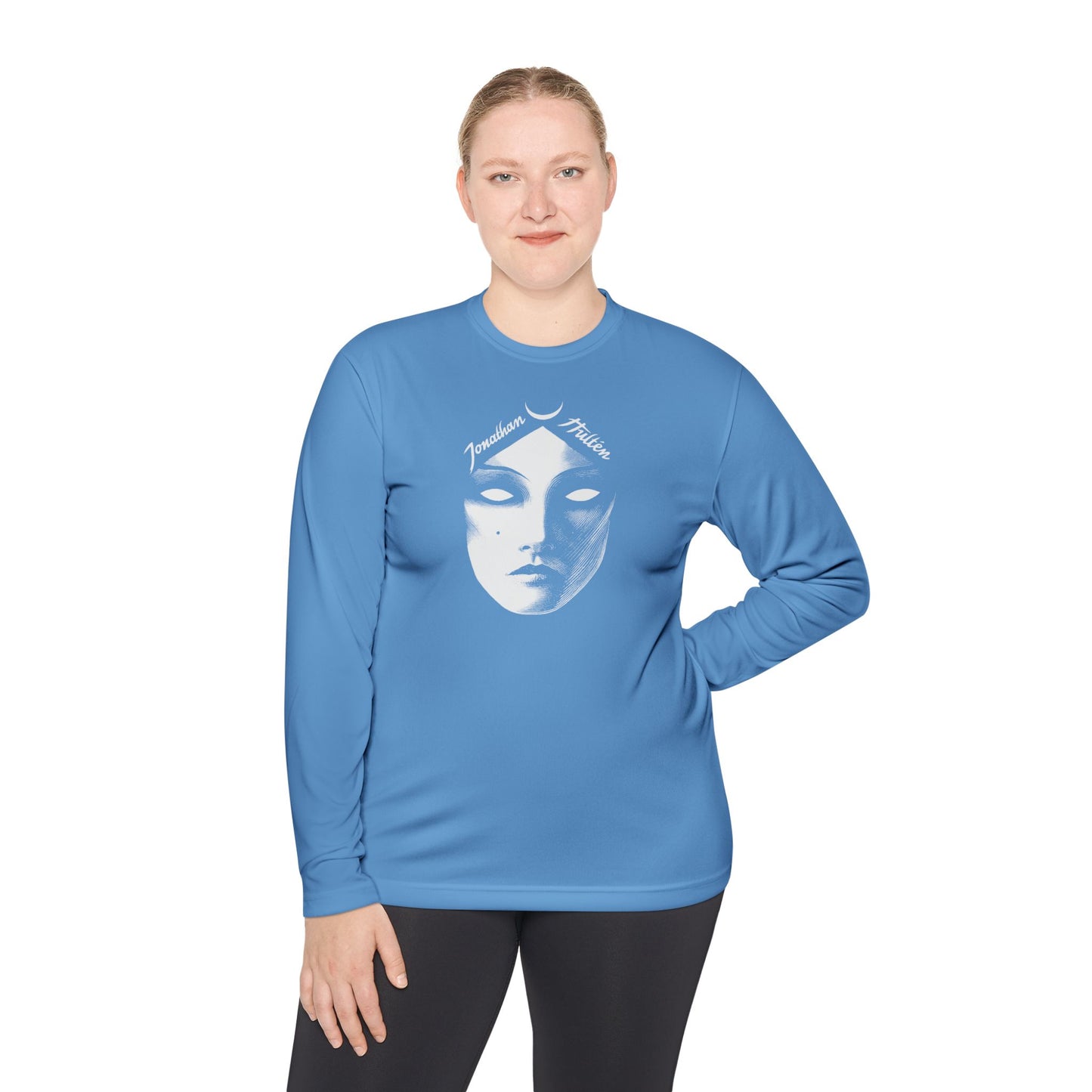 *SHIPPED FROM THE USA* Dream Eyes - Unisex Lightweight Long Sleeve Tee