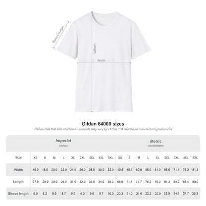 *SHIPPED FROM THE EU* Dream Eyes - Unisex Softstyle T-Shirt