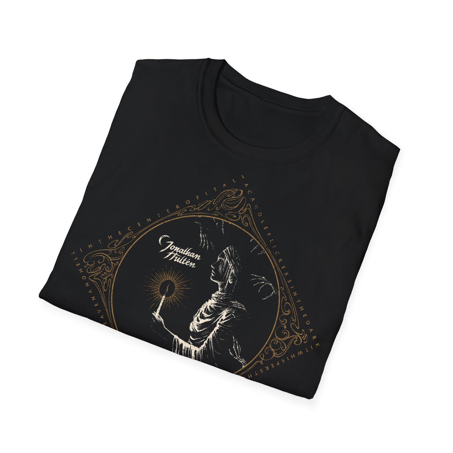 *SHIPPED FROM THE EU* Afterlife - Unisex Softstyle T-Shirt