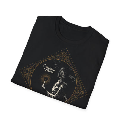 *SHIPPED FROM THE EU* Afterlife - Unisex Softstyle T-Shirt