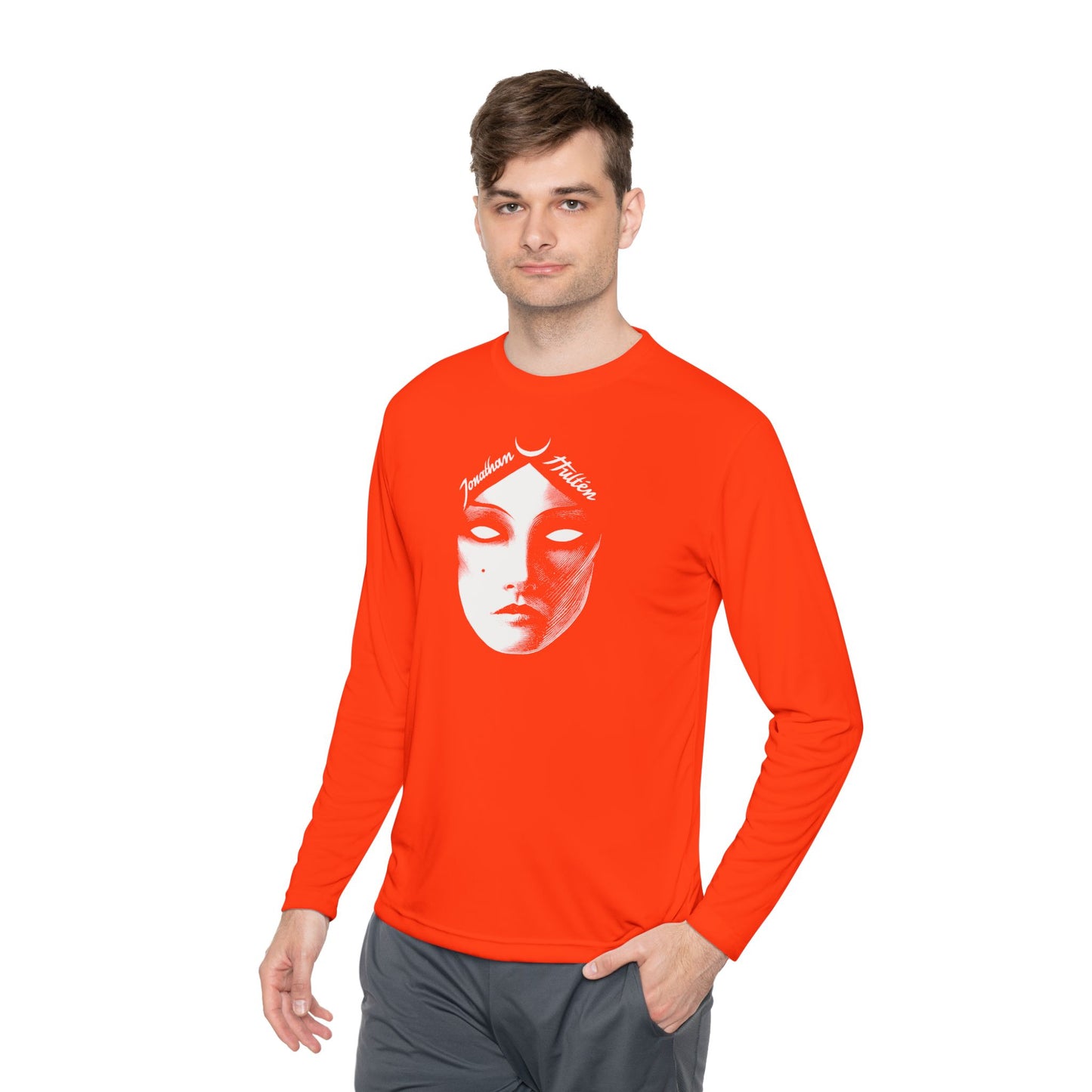 *SHIPPED FROM THE USA* Dream Eyes - Unisex Lightweight Long Sleeve Tee