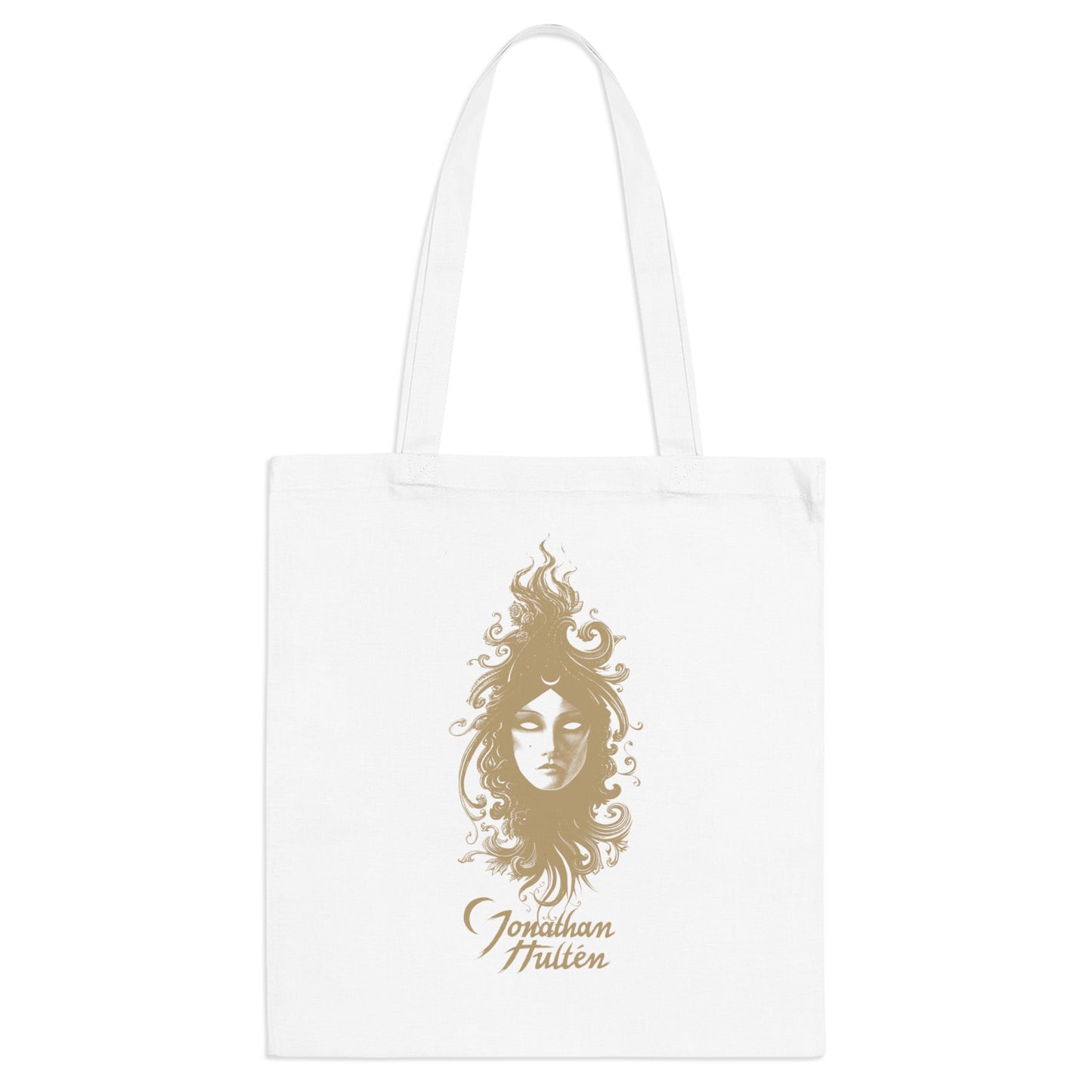 *SHIPPED FROM THE EU* Living Night - Tote Bag