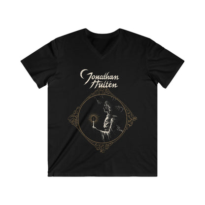 *SHIPPED FROM THE EU* Afterlife - V-Neck Short Sleeve Tee