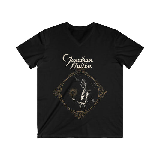 *SHIPPED FROM THE EU* Afterlife - V-Neck Short Sleeve Tee