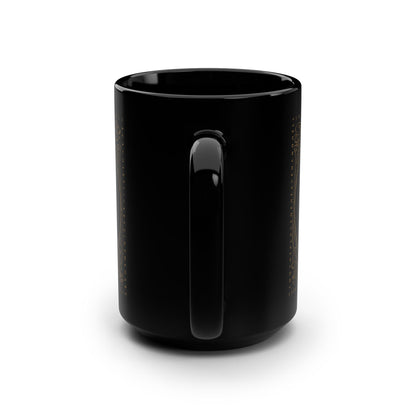 *SHIPPED FROM THE USA* Afterlife - Black Mug, 15oz