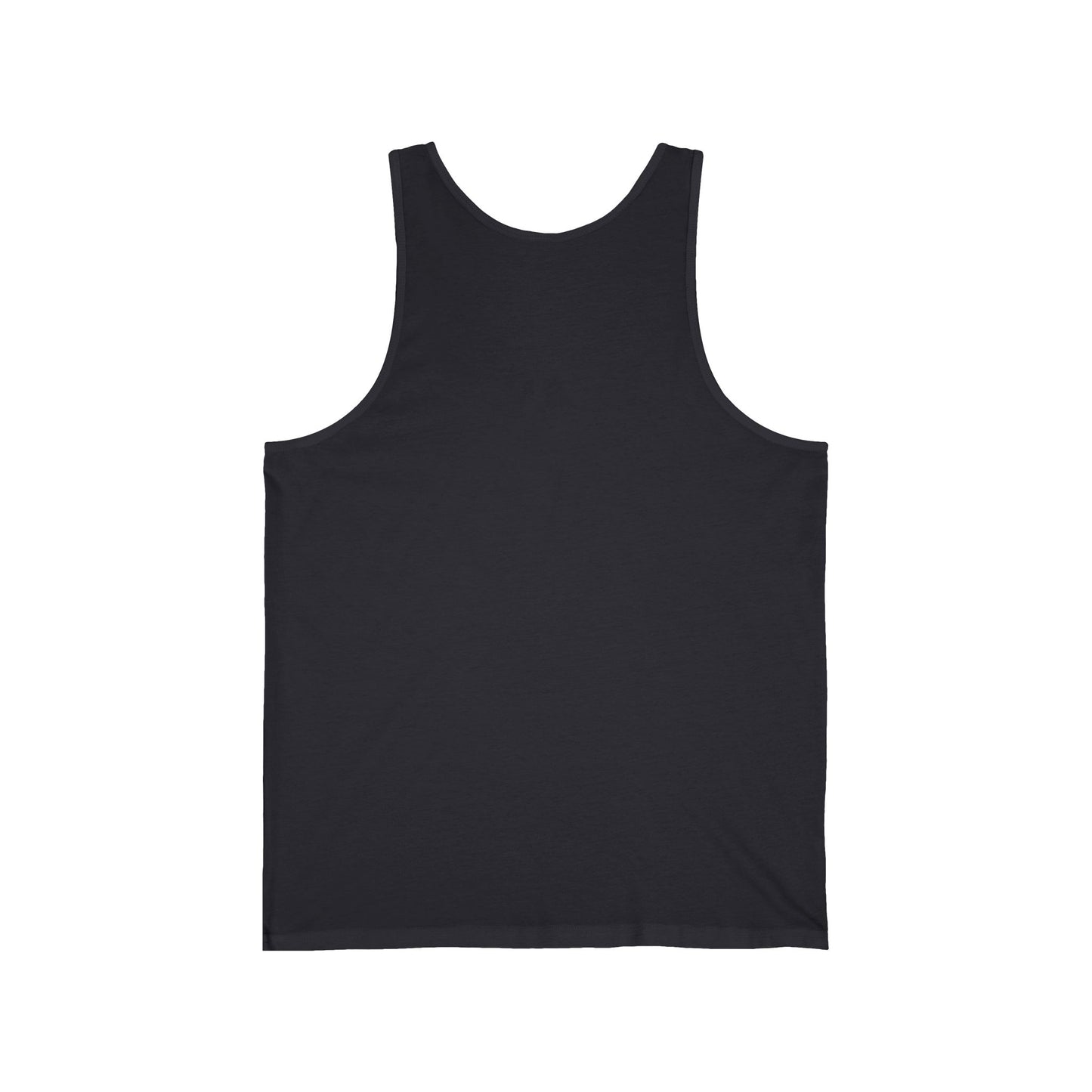 *SHIPPED FROM THE USA* Living Night - Unisex Jersey Tank