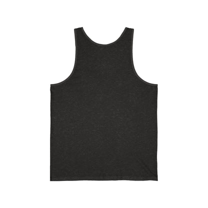 *SHIPPED FROM THE USA* Living Night - Unisex Jersey Tank