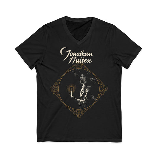 *SHIPPED FROM THE EU* Afterlife - Unisex V-Neck Tee