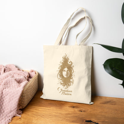 *SHIPPED FROM THE USA* Living Night - Tote Bag
