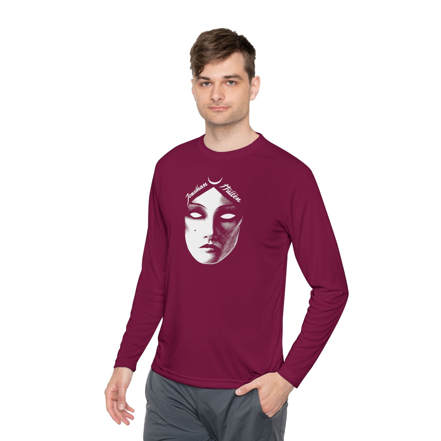 *SHIPPED FROM THE USA* Dream Eyes - Unisex Lightweight Long Sleeve Tee